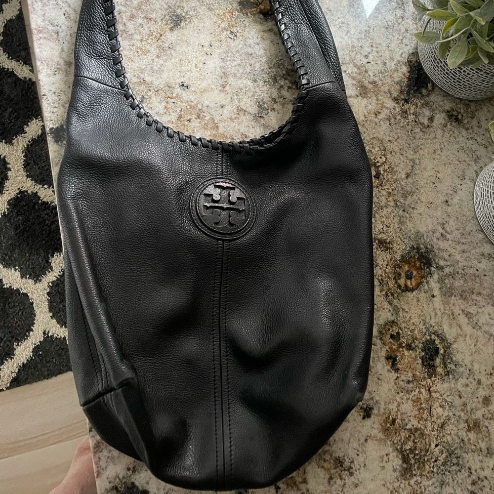 Tory Burch satchel sack bag